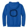 Youth Heavy Blend™ Hooded Sweatshirt Thumbnail