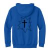Youth Heavy Blend™ Hooded Sweatshirt Thumbnail