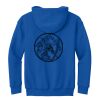 Youth Heavy Blend™ Hooded Sweatshirt Thumbnail