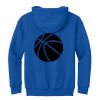 Youth Heavy Blend™ Hooded Sweatshirt Thumbnail