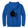 Youth Heavy Blend™ Hooded Sweatshirt Thumbnail