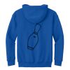 Youth Heavy Blend™ Hooded Sweatshirt Thumbnail