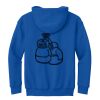 Youth Heavy Blend™ Hooded Sweatshirt Thumbnail