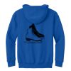 Youth Heavy Blend™ Hooded Sweatshirt Thumbnail