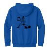 Youth Heavy Blend™ Hooded Sweatshirt Thumbnail