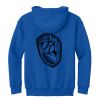 Youth Heavy Blend™ Hooded Sweatshirt Thumbnail