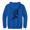 Youth Heavy Blend™ Hooded Sweatshirt Thumbnail