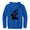 Youth Heavy Blend™ Hooded Sweatshirt Thumbnail