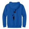 Youth Heavy Blend™ Hooded Sweatshirt Thumbnail