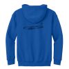 Youth Heavy Blend™ Hooded Sweatshirt Thumbnail