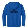Youth Heavy Blend™ Hooded Sweatshirt Thumbnail