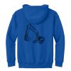Youth Heavy Blend™ Hooded Sweatshirt Thumbnail