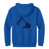 Youth Heavy Blend™ Hooded Sweatshirt Thumbnail