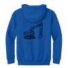 Youth Heavy Blend™ Hooded Sweatshirt Thumbnail