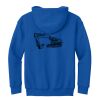 Youth Heavy Blend™ Hooded Sweatshirt Thumbnail