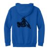 Youth Heavy Blend™ Hooded Sweatshirt Thumbnail