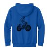 Youth Heavy Blend™ Hooded Sweatshirt Thumbnail