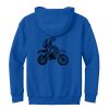 Youth Heavy Blend™ Hooded Sweatshirt Thumbnail
