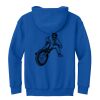 Youth Heavy Blend™ Hooded Sweatshirt Thumbnail