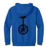 Youth Heavy Blend™ Hooded Sweatshirt Thumbnail