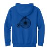 Youth Heavy Blend™ Hooded Sweatshirt Thumbnail