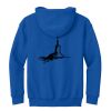 Youth Heavy Blend™ Hooded Sweatshirt Thumbnail