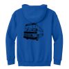Youth Heavy Blend™ Hooded Sweatshirt Thumbnail