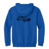 Youth Heavy Blend™ Hooded Sweatshirt Thumbnail
