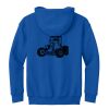 Youth Heavy Blend™ Hooded Sweatshirt Thumbnail