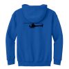 Youth Heavy Blend™ Hooded Sweatshirt Thumbnail