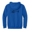 Youth Heavy Blend™ Hooded Sweatshirt Thumbnail