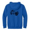 Youth Heavy Blend™ Hooded Sweatshirt Thumbnail