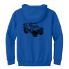 Youth Heavy Blend™ Hooded Sweatshirt Thumbnail