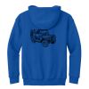 Youth Heavy Blend™ Hooded Sweatshirt Thumbnail