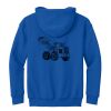 Youth Heavy Blend™ Hooded Sweatshirt Thumbnail
