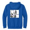 Youth Heavy Blend™ Hooded Sweatshirt Thumbnail