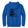Youth Heavy Blend™ Hooded Sweatshirt Thumbnail