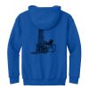 Youth Heavy Blend™ Hooded Sweatshirt Thumbnail