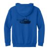 Youth Heavy Blend™ Hooded Sweatshirt Thumbnail