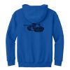 Youth Heavy Blend™ Hooded Sweatshirt Thumbnail