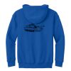 Youth Heavy Blend™ Hooded Sweatshirt Thumbnail