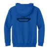 Youth Heavy Blend™ Hooded Sweatshirt Thumbnail