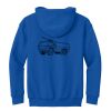 Youth Heavy Blend™ Hooded Sweatshirt Thumbnail