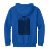 Youth Heavy Blend™ Hooded Sweatshirt Thumbnail