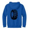 Youth Heavy Blend™ Hooded Sweatshirt Thumbnail