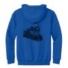Youth Heavy Blend™ Hooded Sweatshirt Thumbnail