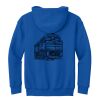 Youth Heavy Blend™ Hooded Sweatshirt Thumbnail