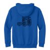 Youth Heavy Blend™ Hooded Sweatshirt Thumbnail