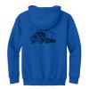 Youth Heavy Blend™ Hooded Sweatshirt Thumbnail