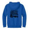 Youth Heavy Blend™ Hooded Sweatshirt Thumbnail